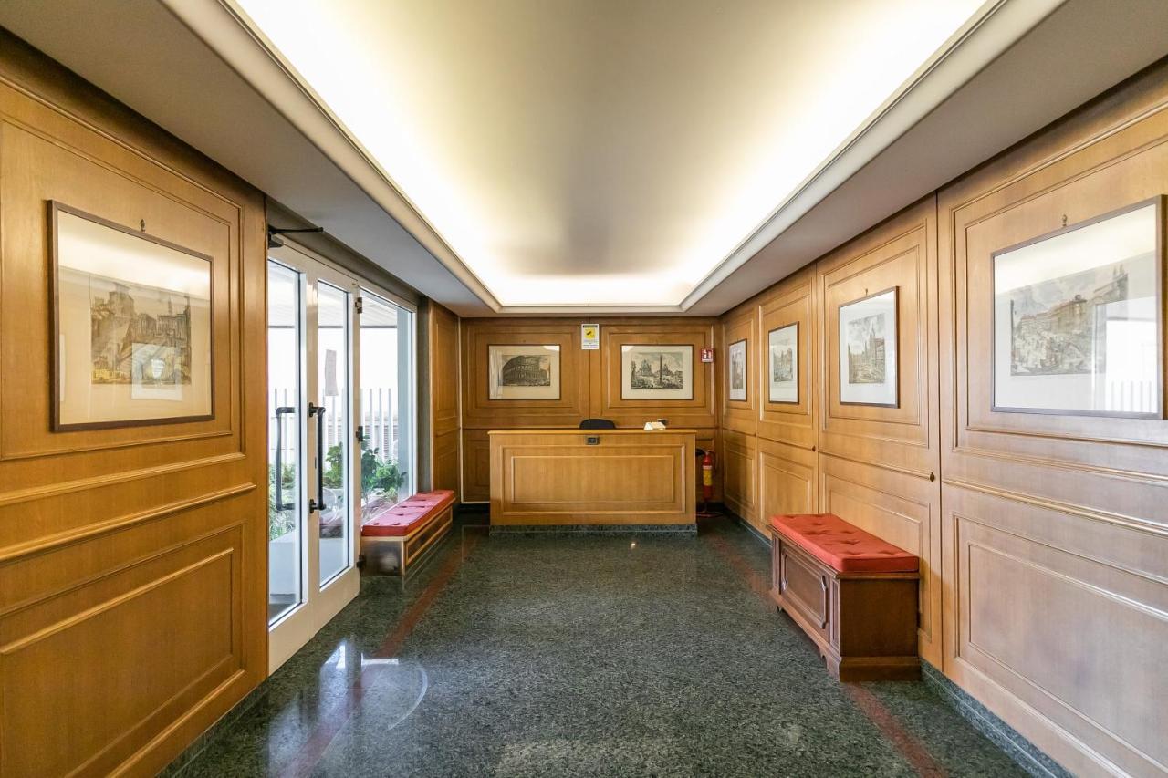 R.C. Giulio Cesare. Loft In Centro Villa Róma Kültér fotó
