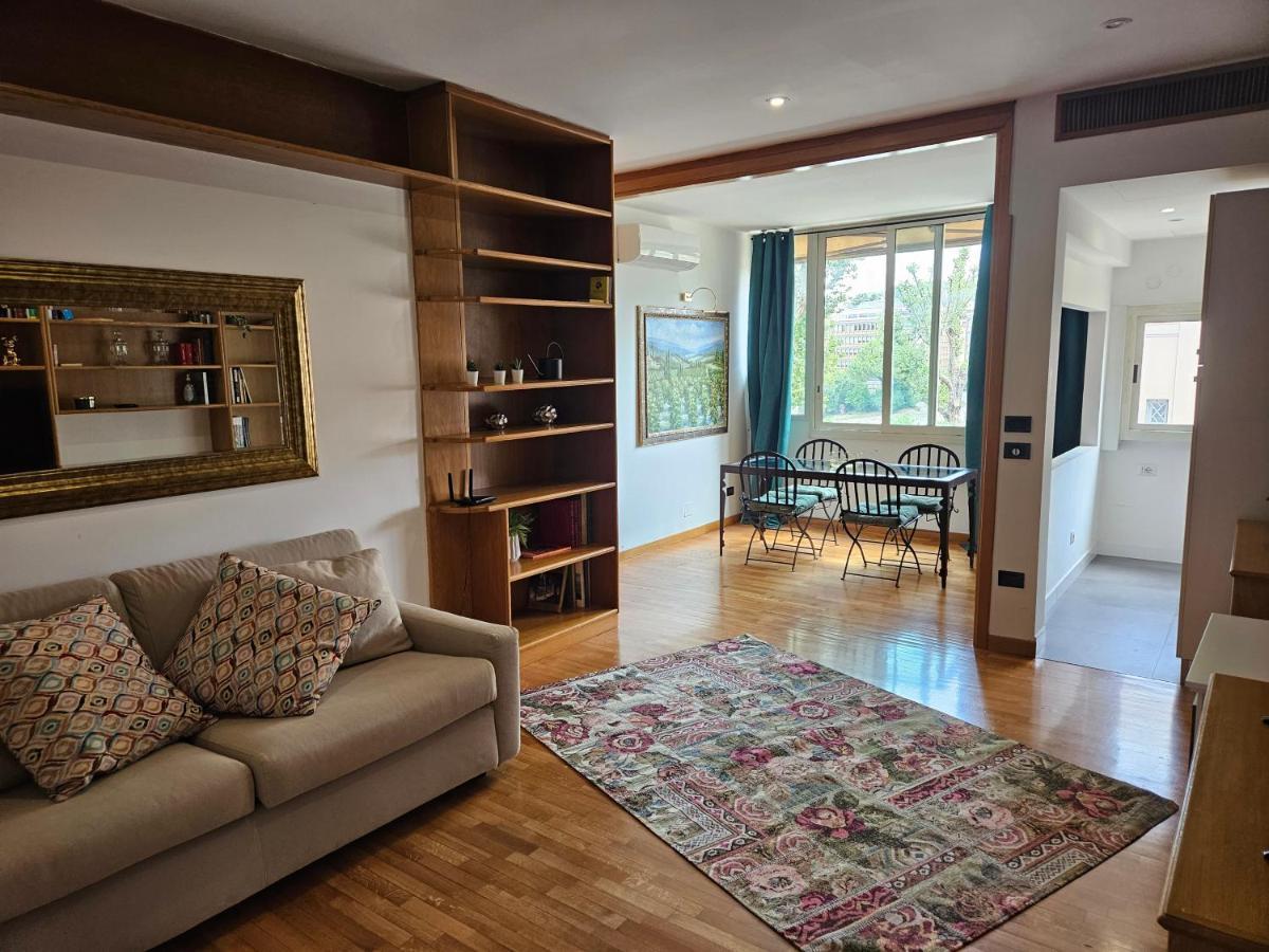 R.C. Giulio Cesare. Loft In Centro Villa Róma Kültér fotó