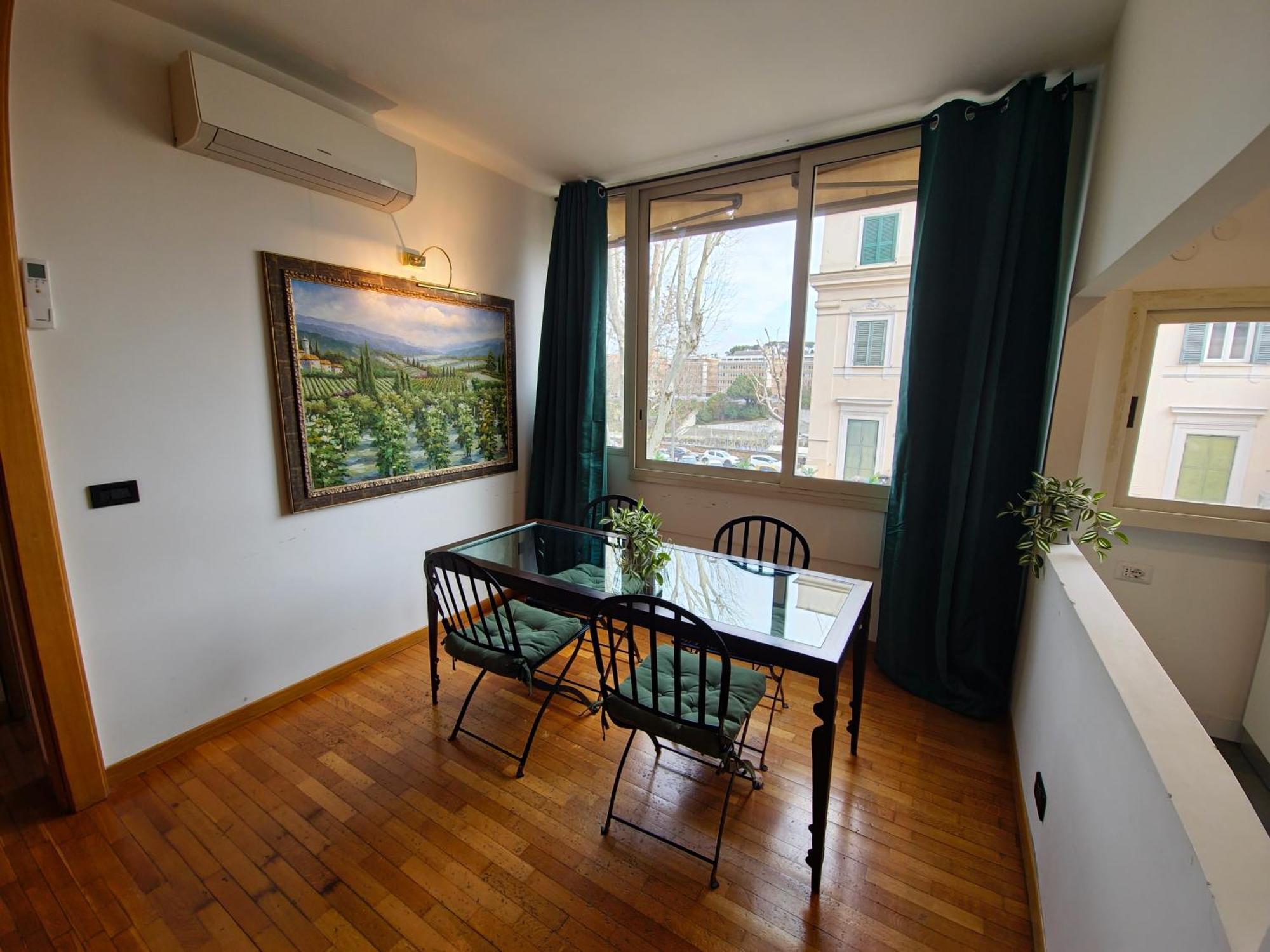 R.C. Giulio Cesare. Loft In Centro Villa Róma Kültér fotó